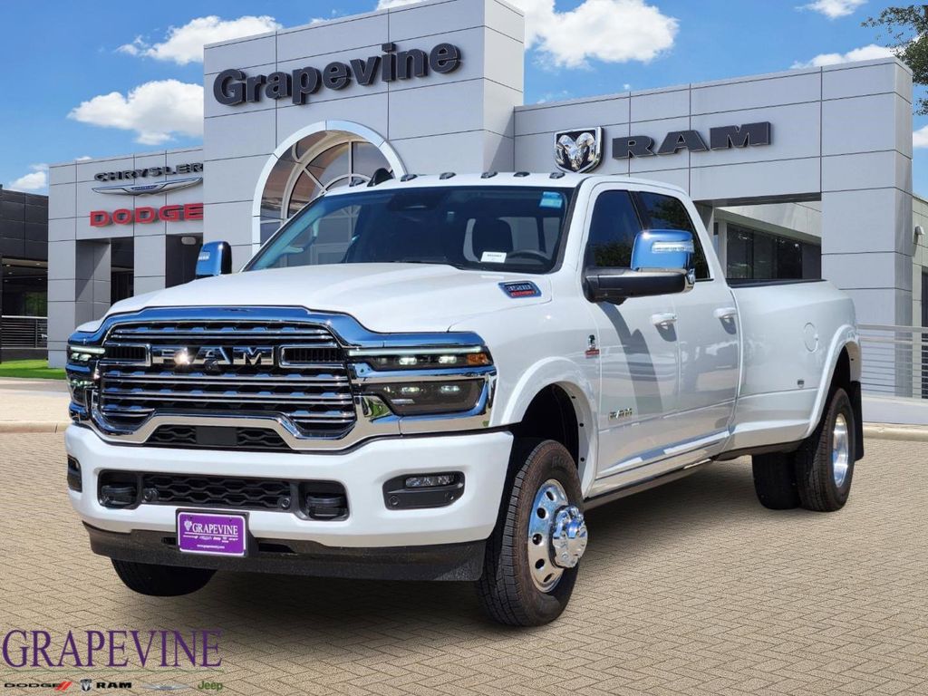 2025 RAM 3500