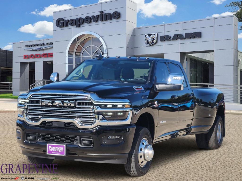 2026 Ram 3500 Laramie