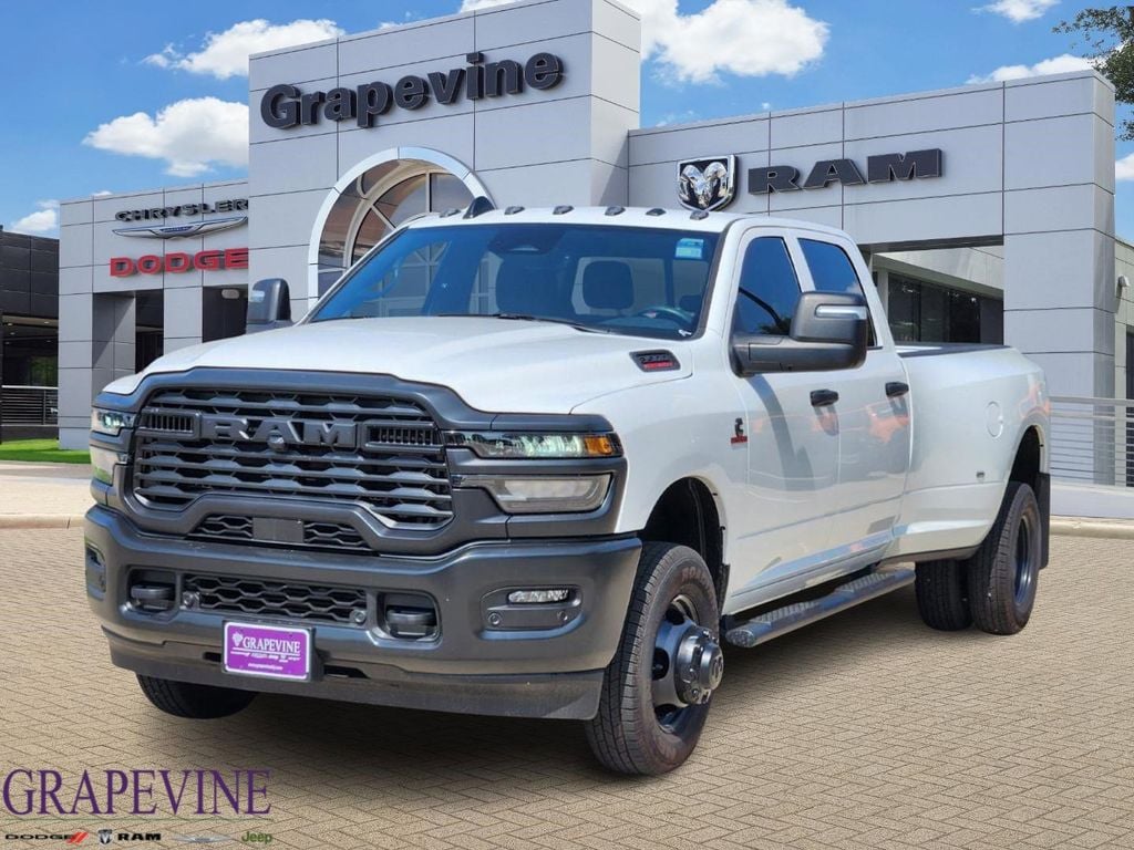 2025 RAM 3500