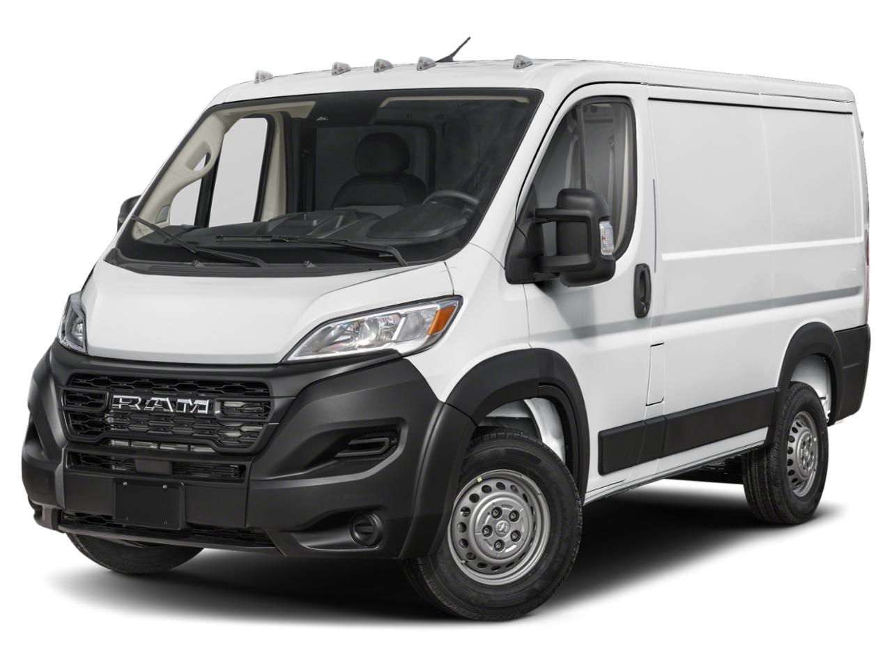 Photo of a 2026 RAM Promaster Cargo Van Tradesman for sale