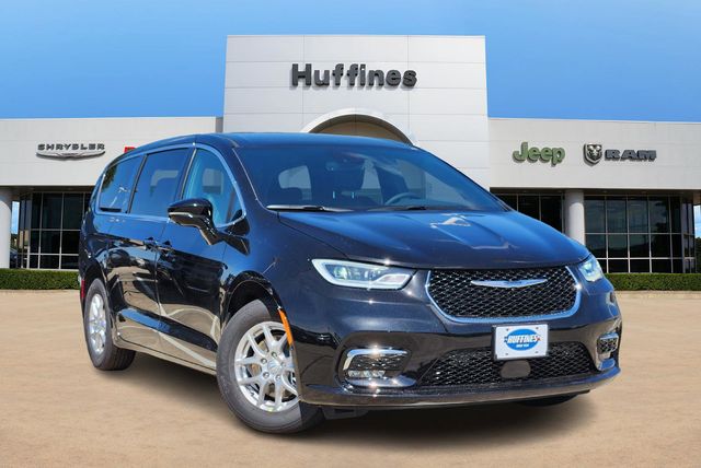 2025 Chrysler Pacifica