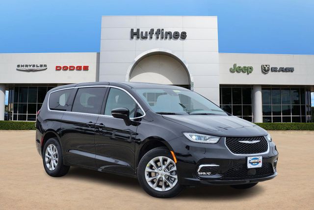 2025 Chrysler Pacifica