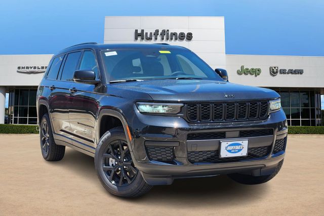 2025 Jeep Grand Cherokee L