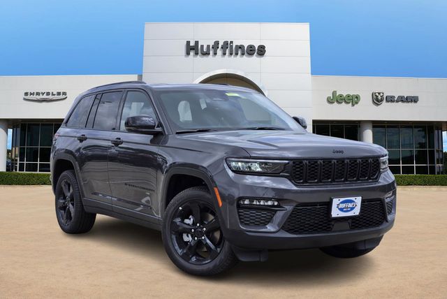 2025 Jeep Grand Cherokee