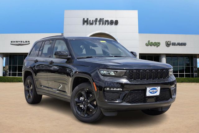 2025 Jeep Grand Cherokee