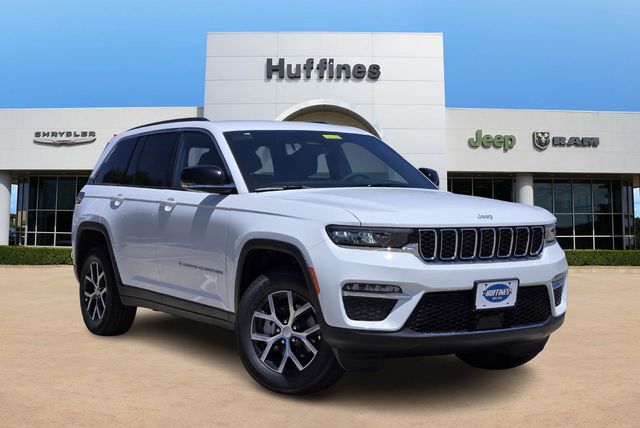 2025 Jeep Grand Cherokee