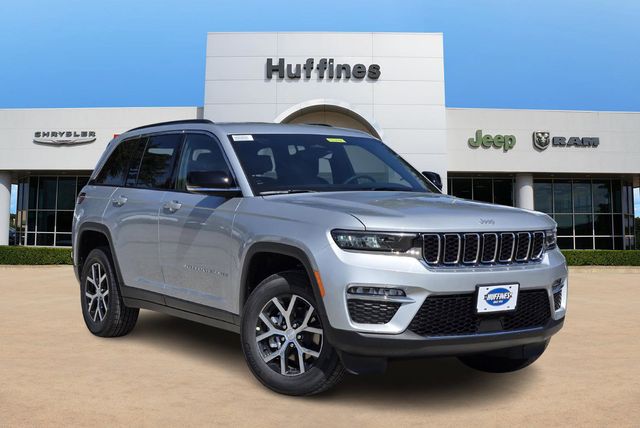 2025 Jeep Grand Cherokee