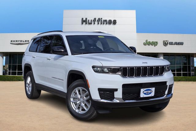 2025 Jeep Grand Cherokee L