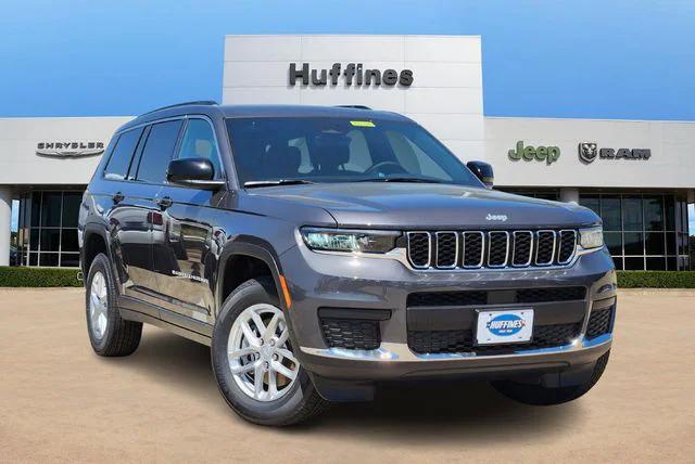 2025 Jeep Grand Cherokee L