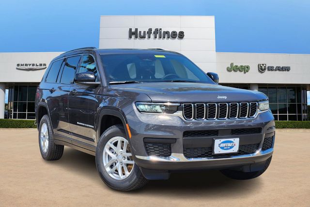 2025 Jeep Grand Cherokee L
