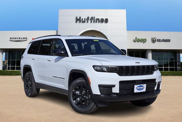 2025 Jeep Grand Cherokee L