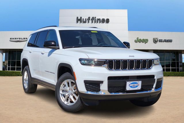 2025 Jeep Grand Cherokee L