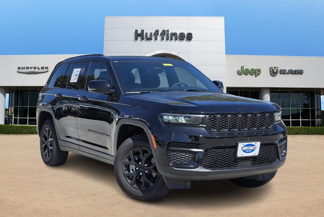 2025 Jeep Grand Cherokee L