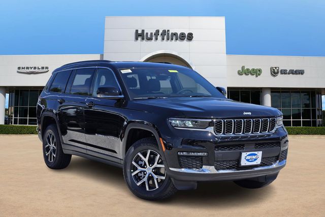 2025 Jeep Grand Cherokee L