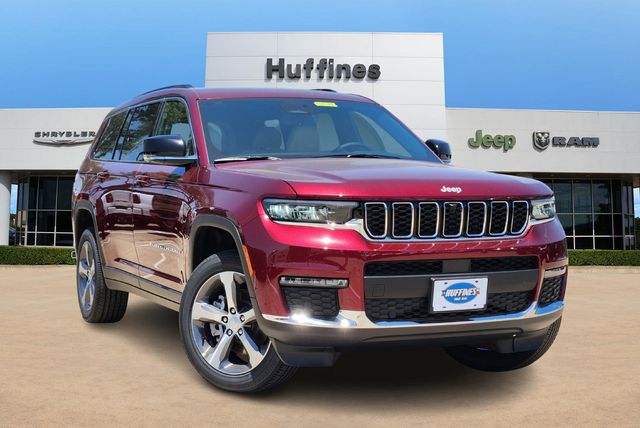 2025 Jeep Grand Cherokee L