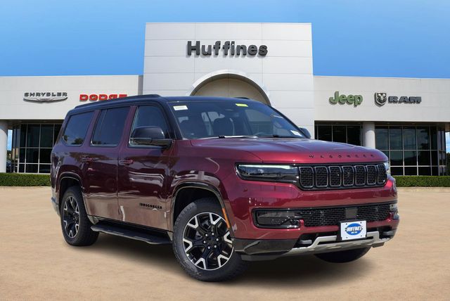 2025 Jeep Wagoneer