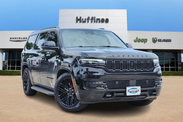 2025 Jeep Wagoneer