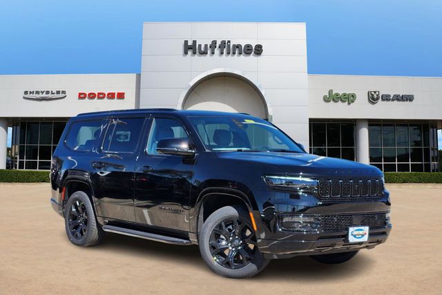 2025 Jeep Wagoneer