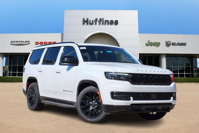 2025 Jeep Wagoneer