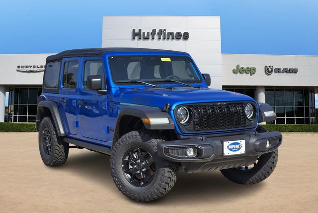 2025 Jeep Wrangler