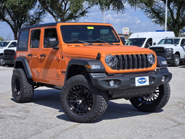 2025 Jeep Wrangler