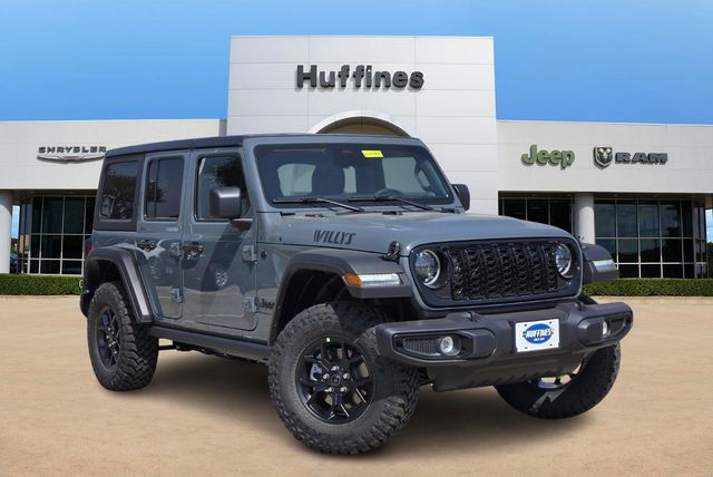 2025 Jeep Wrangler