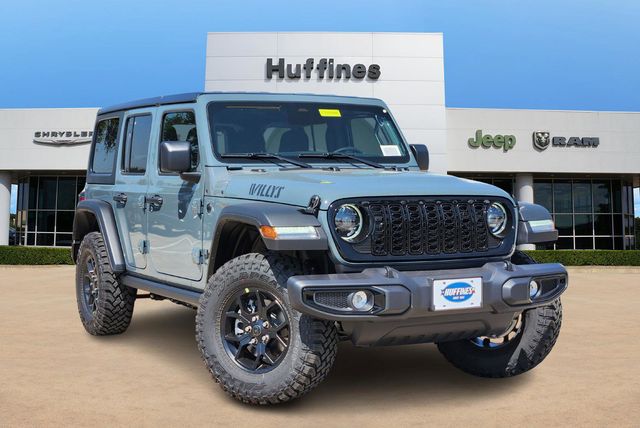 2025 Jeep Wrangler