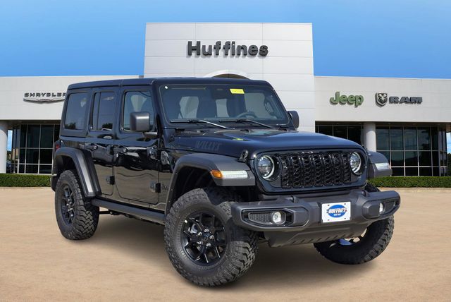 2025 Jeep Wrangler