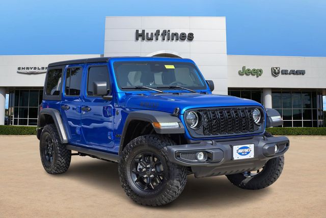 2025 Jeep Wrangler