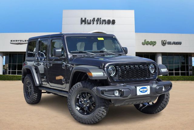 2025 Jeep Wrangler