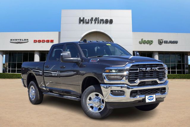 2025 RAM 2500