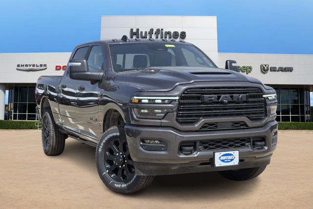 2025 RAM 2500