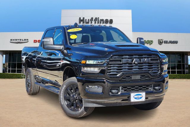 2026 Ram 2500 Tradesman