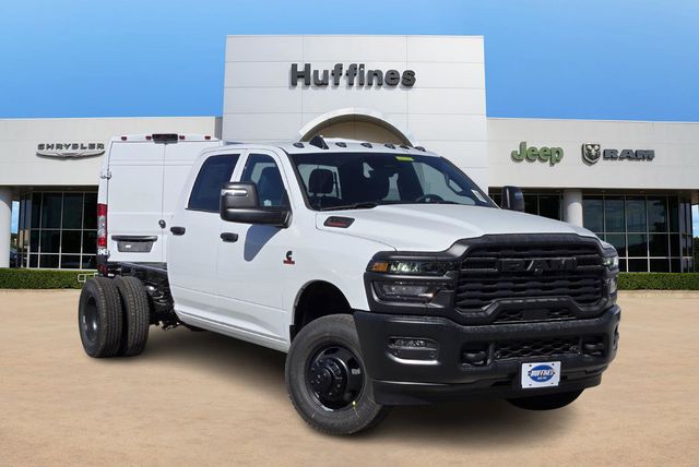 2026 Ram 3500 Chassis Cab Tradesman