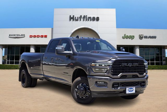 2025 RAM 3500