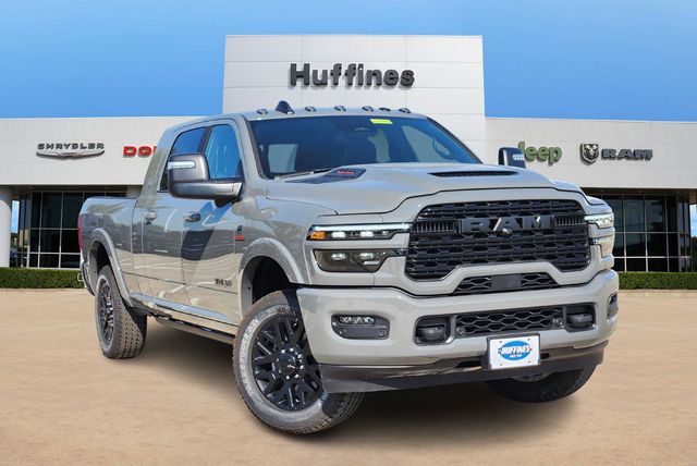 2026 Ram 3500 Limited