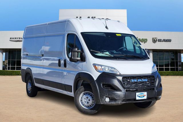 2025 Ram ProMaster Cargo Van High Roof