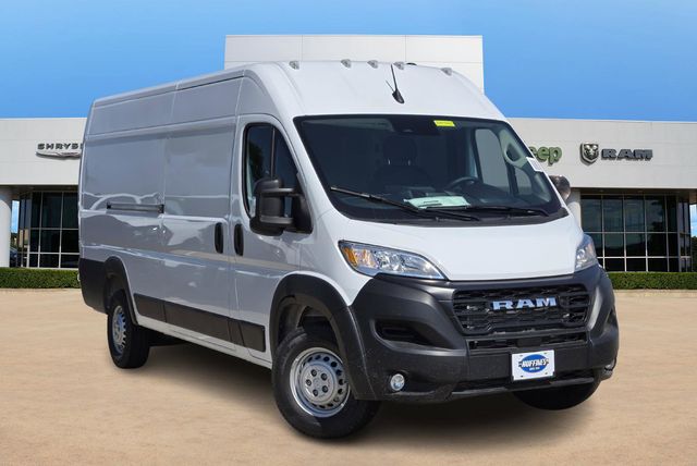 2025 RAM Promaster Cargo Van