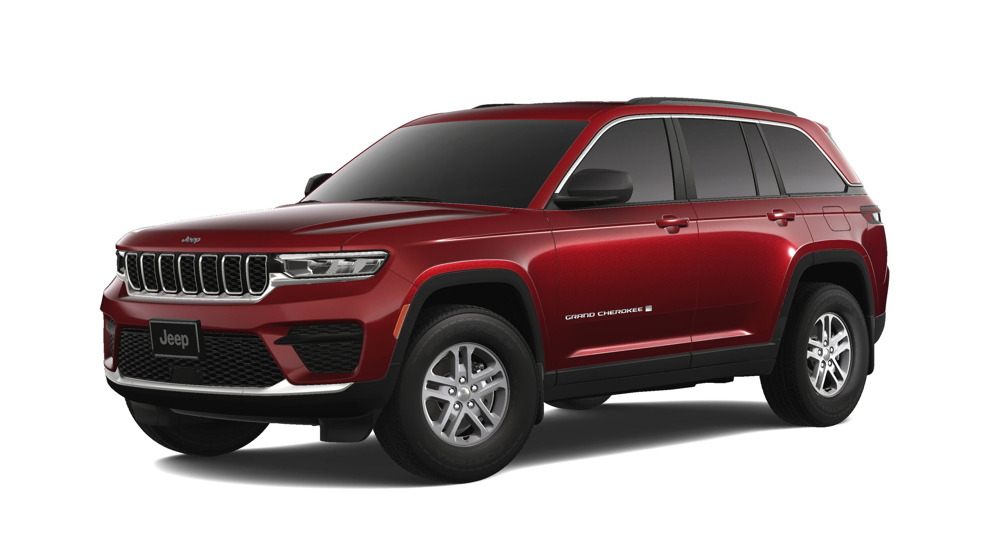 2025 Jeep Grand Cherokee GRAND CHEROKEE LAREDO 4X2