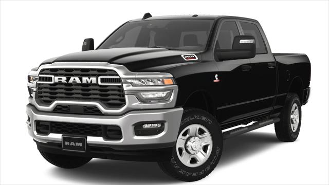 2025 Ram 2500 RAM 2500 TRADESMAN CREW CAB 4X4 6'4' BOX