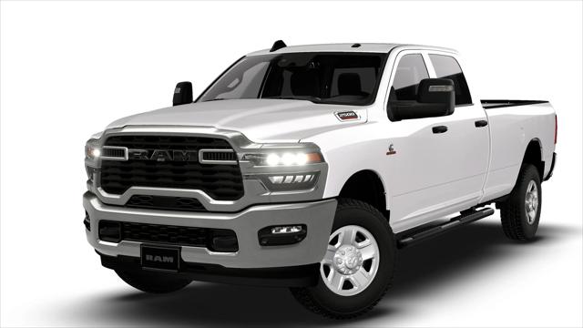 2026 Ram 2500 RAM 2500 TRADESMAN CREW CAB 4X4 8' BOX