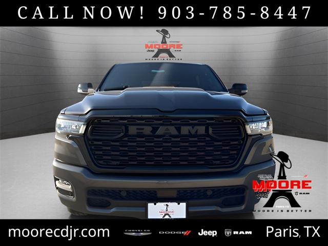 2026 Ram 1500 RAM 1500 LONE STAR CREW CAB 4X4 5'7' BOX