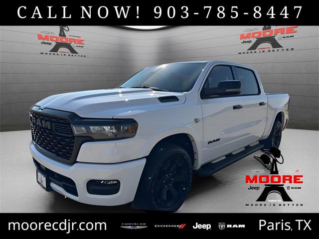 2026 Ram 1500 RAM 1500 LONE STAR CREW CAB 4X4 5'7' BOX