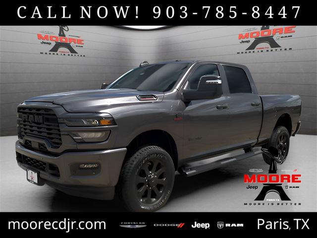 2025 Ram 2500 RAM 2500 LONE STAR CREW CAB 4X4 6'4' BOX