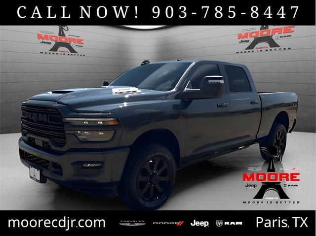 2026 Ram 2500 RAM 2500 LARAMIE CREW CAB 4X4 6'4' BOX