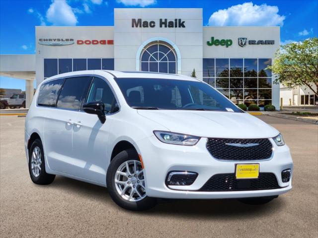 2025 Chrysler Pacifica