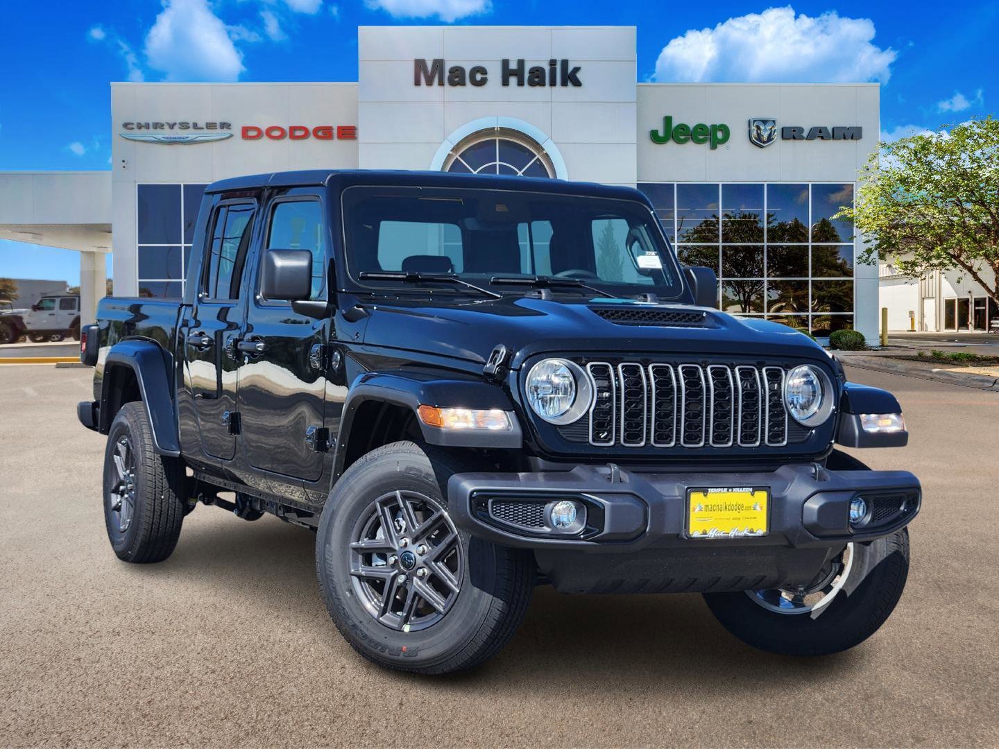 2025 Jeep Gladiator