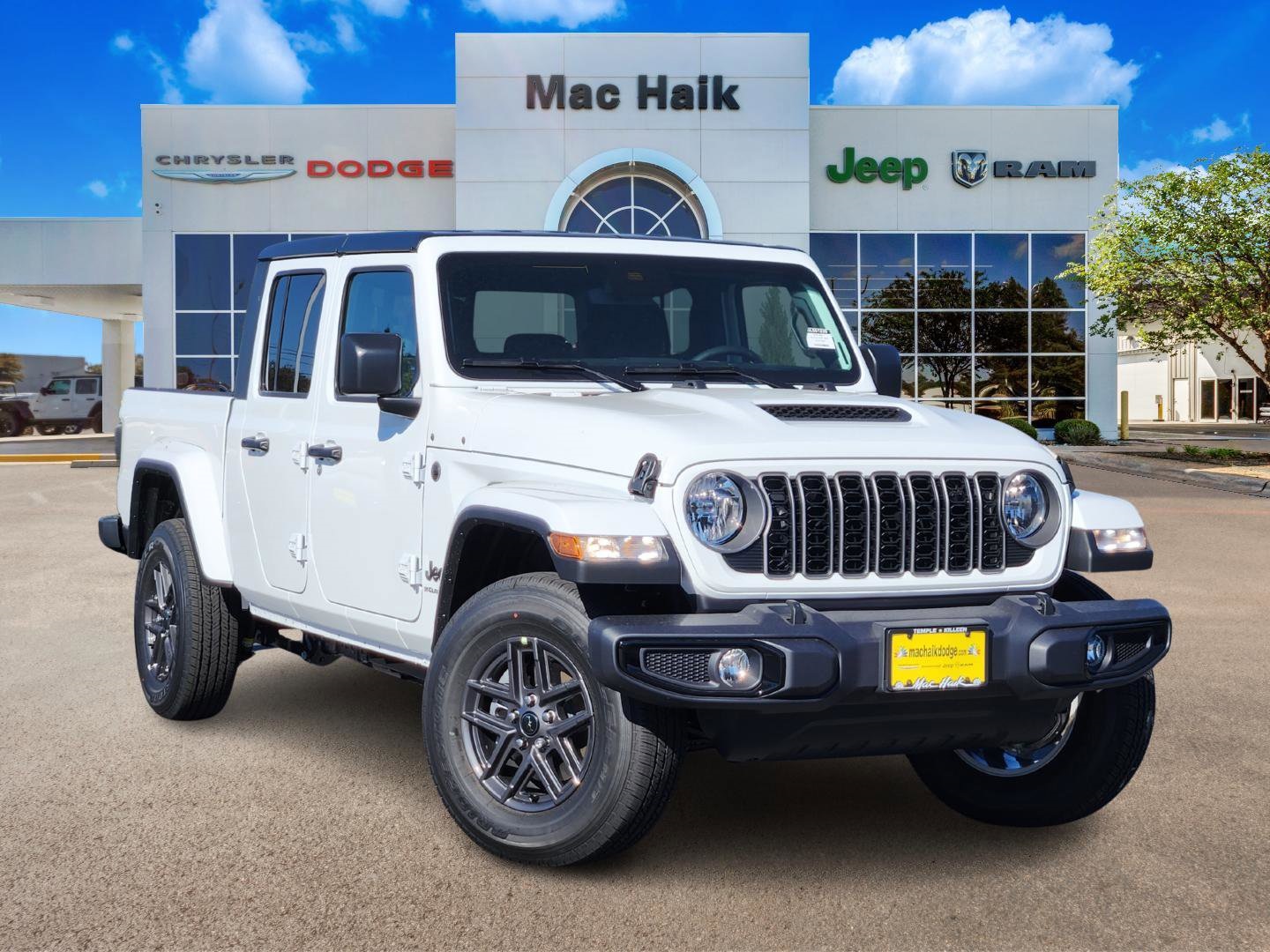 2025 Jeep Gladiator