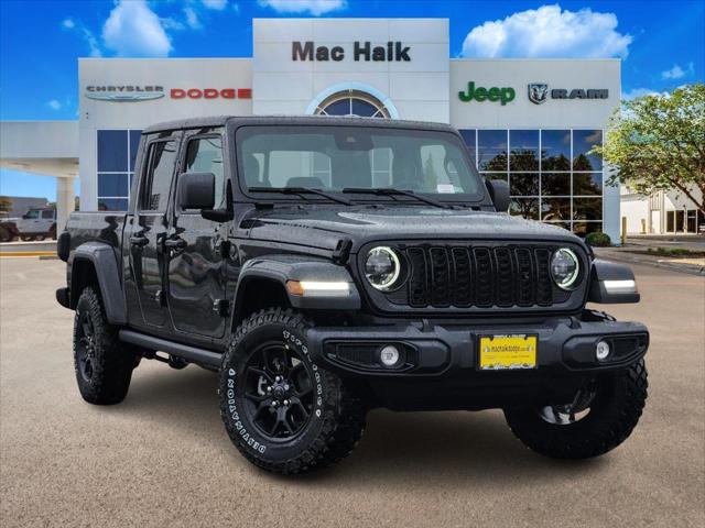 2025 Jeep Gladiator