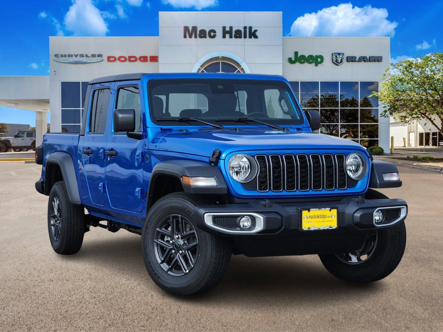 2025 Jeep Gladiator